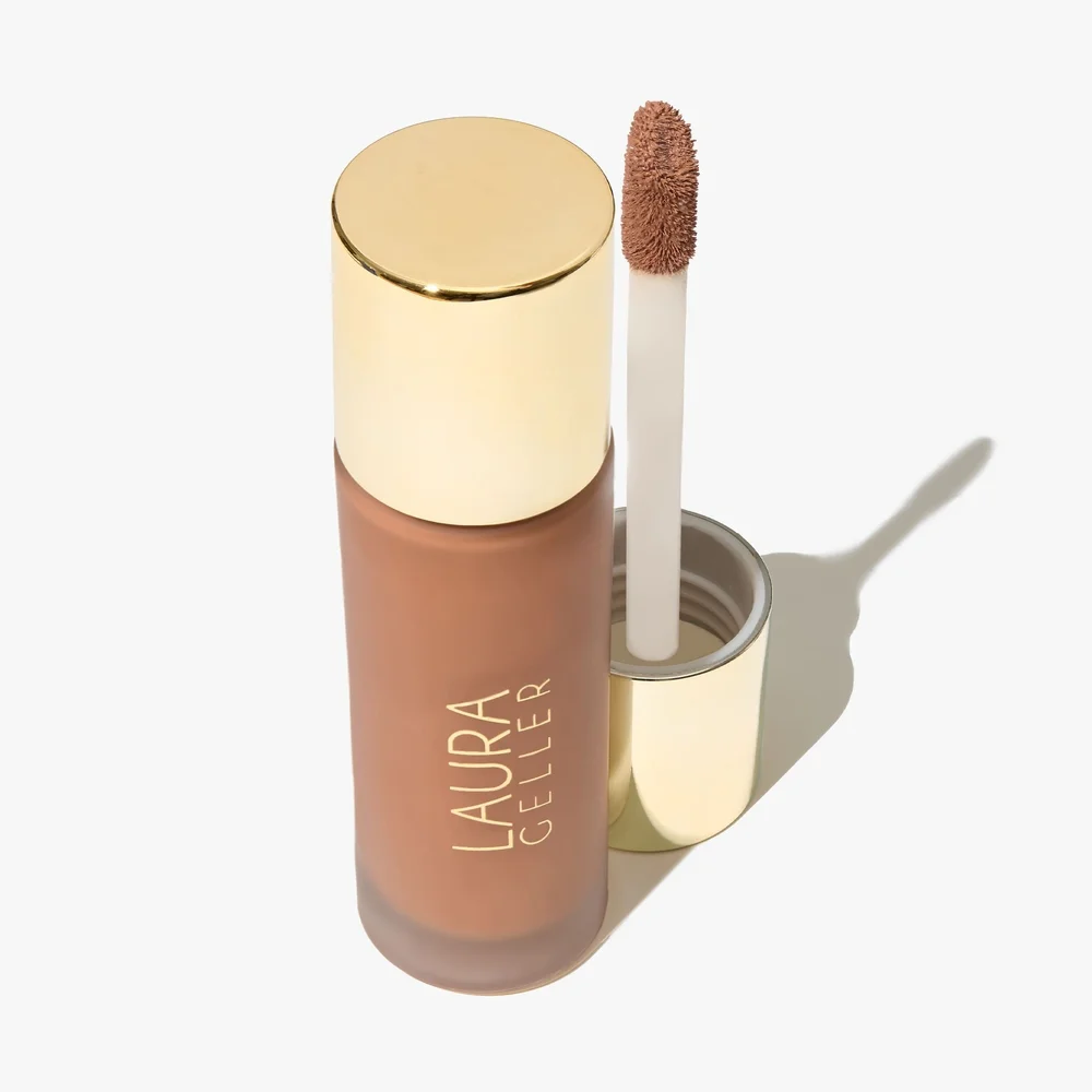 Laura Geller Double Take Liquid Foundation in Tan, 30ml/1.0fl oz